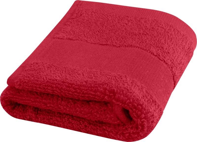Sophia 450 g/m² cotton towel 30x50 cm