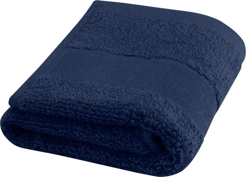 Sophia 450 g/m² cotton towel 30x50 cm