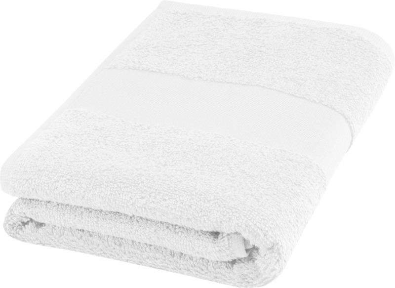 Charlotte 450 g/m² cotton towel 50x100 cm