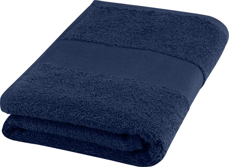 Charlotte 450 g/m² cotton towel 50x100 cm