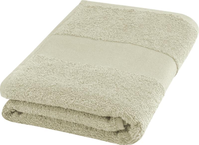 Charlotte 450 g/m² cotton towel 50x100 cm