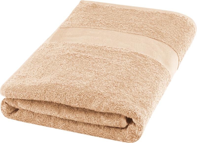Amelia 450 g/m² cotton towel 70x140 cm