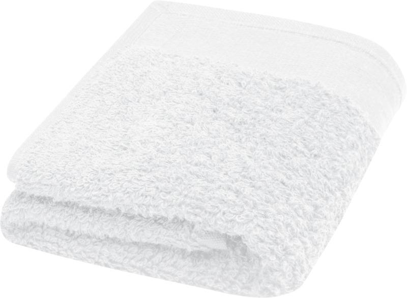 Chloe 550 g/m² cotton towel 30x50 cm