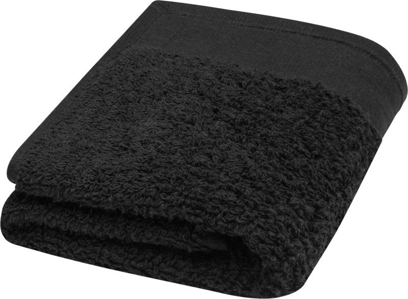Chloe 550 g/m² cotton towel 30x50 cm