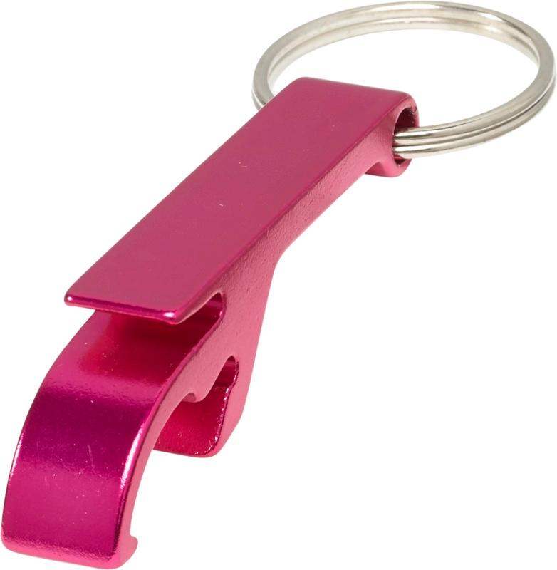 Tao bottle and can opener keychain