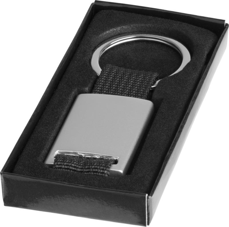 Alvaro webbing keychain