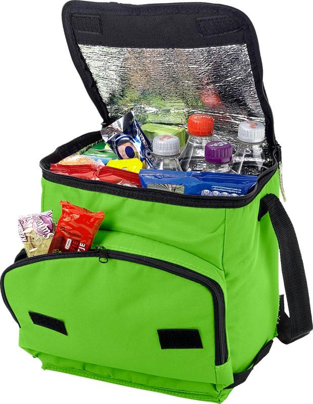Stockholm foldable cooler bag 10L