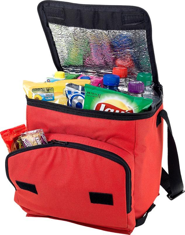 Stockholm foldable cooler bag 10L