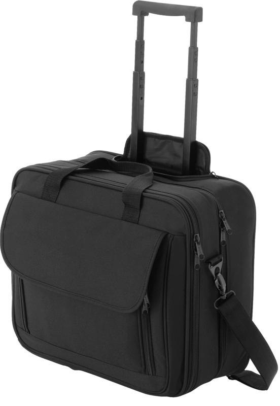 Business 15.4" laptop trolley 21L