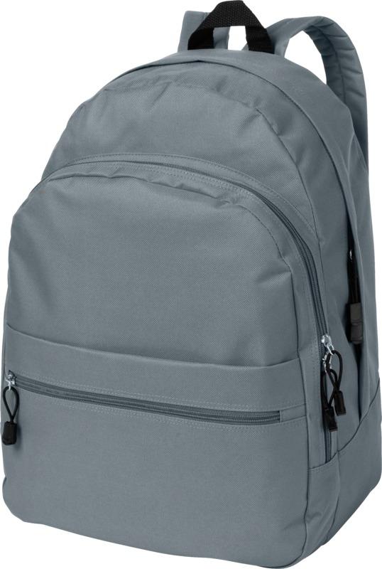 Trend 4-compartment backpack 17L