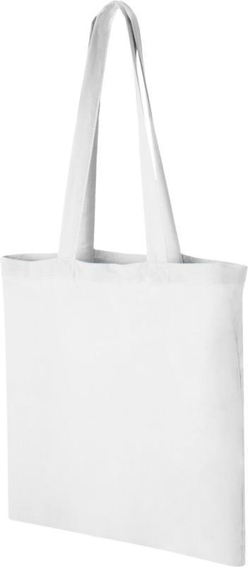 Carolina 100 g/m² cotton tote bag 7L