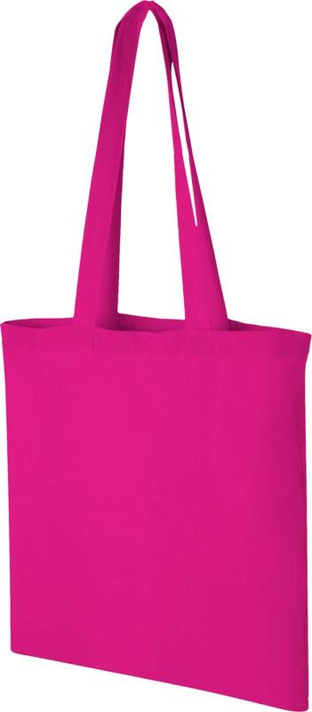 Carolina 100 g/m² cotton tote bag 7L