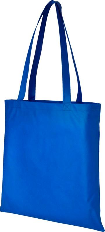 Zeus large non-woven convention tote bag 6L
