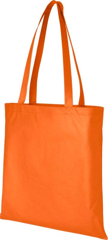 Zeus large non-woven convention tote bag 6L