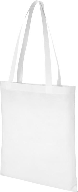 Zeus large non-woven convention tote bag 6L
