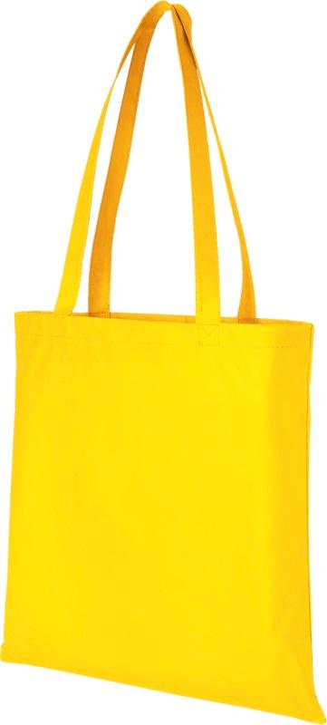 Zeus large non-woven convention tote bag 6L