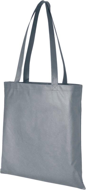 Zeus large non-woven convention tote bag 6L