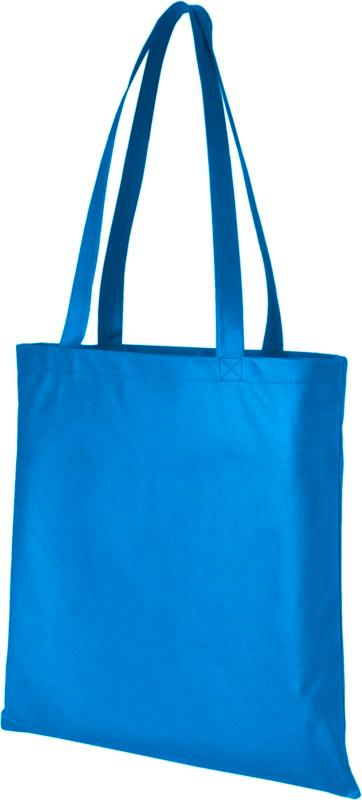 Zeus large non-woven convention tote bag 6L