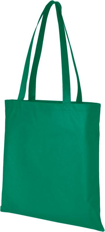 Zeus large non-woven convention tote bag 6L