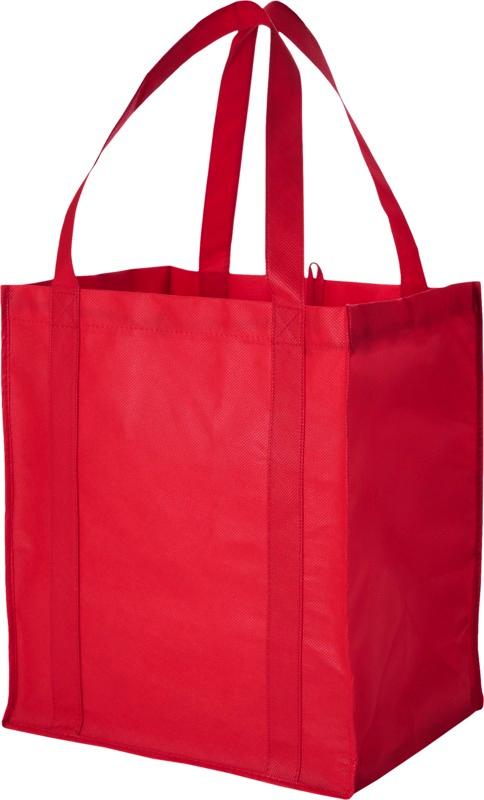 Liberty bottom board non-woven tote bag 29L