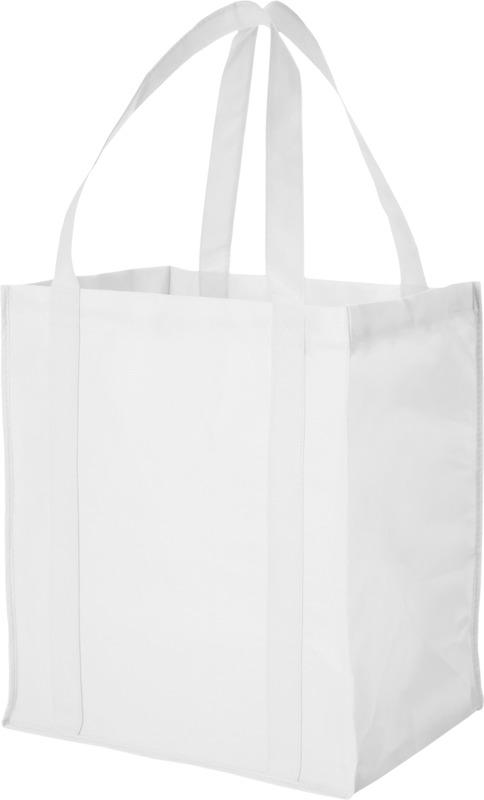 Liberty bottom board non-woven tote bag 29L