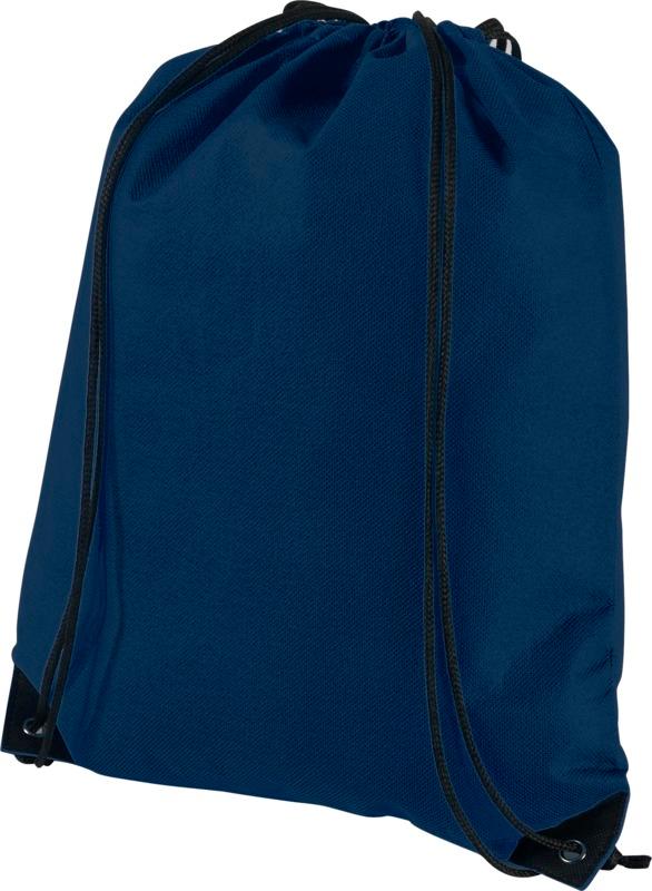 Evergreen non-woven drawstring bag 5L