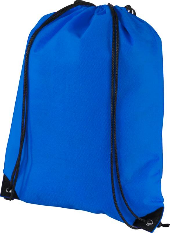 Evergreen non-woven drawstring bag 5L