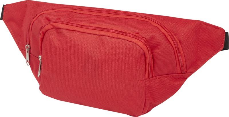 Santander fanny pack with two compartments