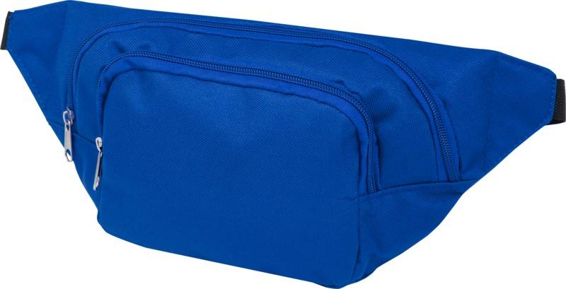Santander fanny pack with two compartments