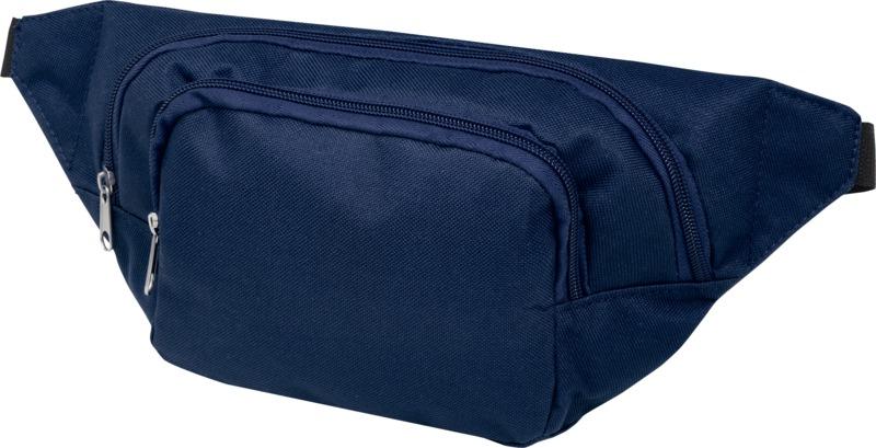 Santander fanny pack with two compartments