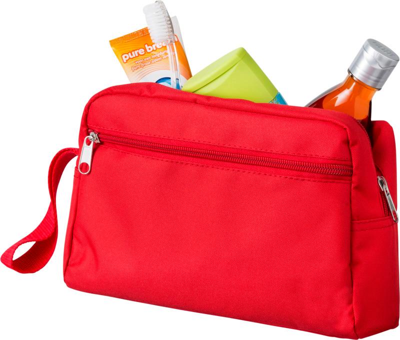 Transit toiletry bag
