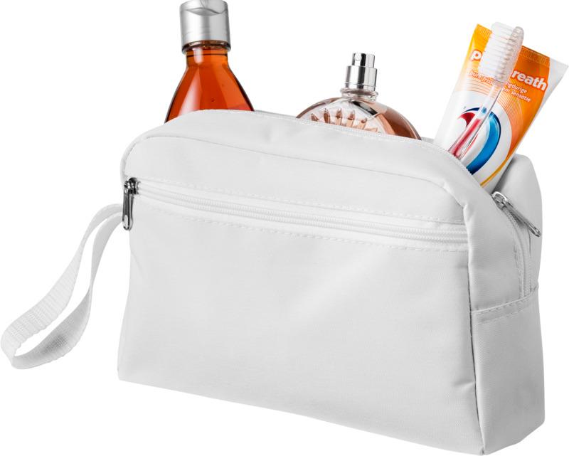 Transit toiletry bag