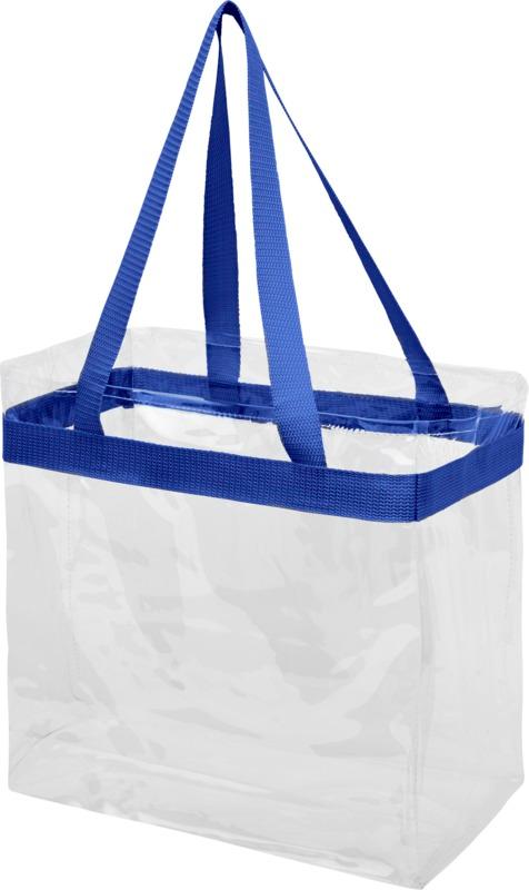 Hampton transparent tote bag 13L