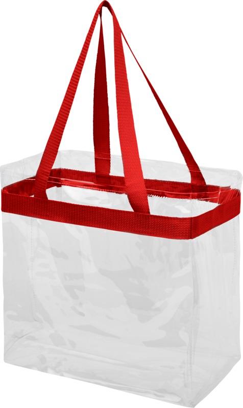 Hampton transparent tote bag 13L