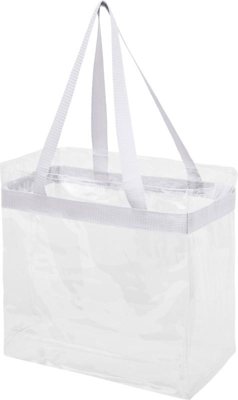 Hampton transparent tote bag 13L