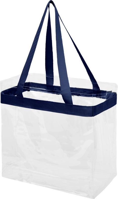 Hampton transparent tote bag 13L