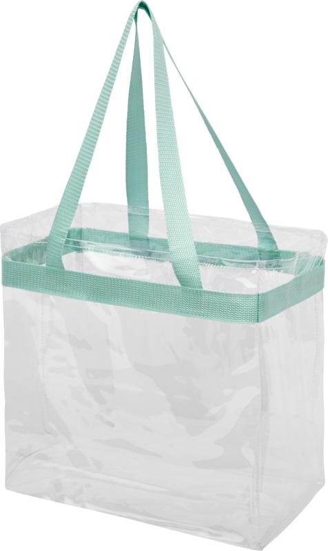 Hampton transparent tote bag 13L