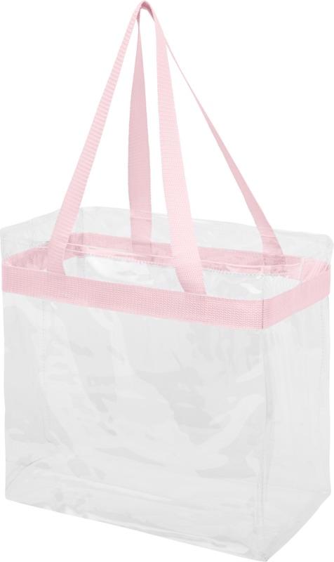 Hampton transparent tote bag 13L
