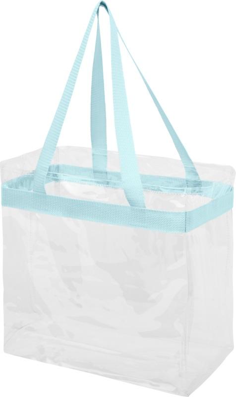 Hampton transparent tote bag 13L