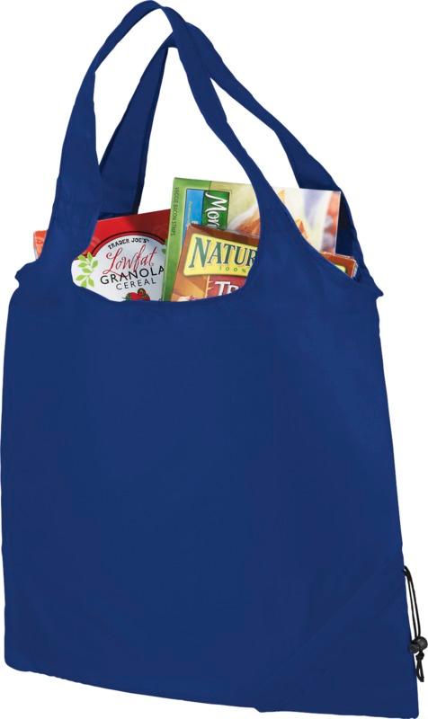 Bungalow foldable tote bag 7L