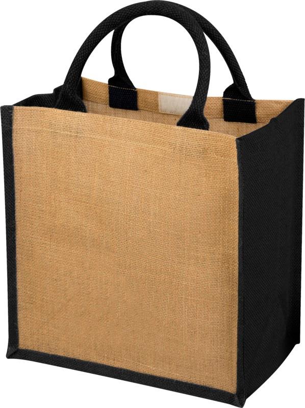 Chennai jute tote bag 16L