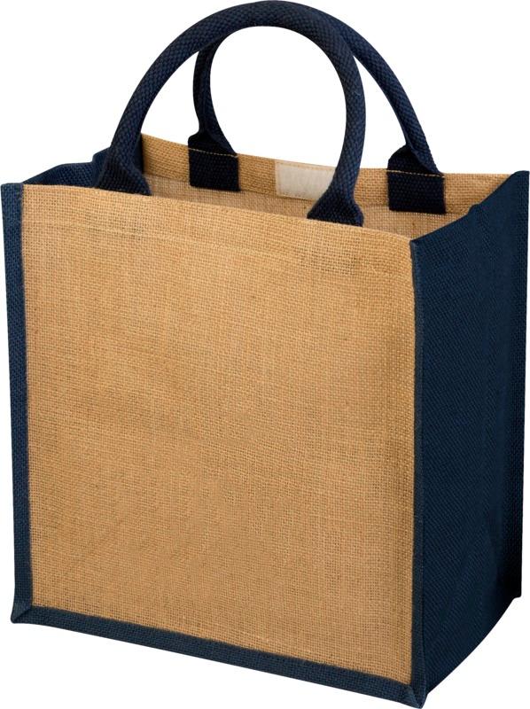 Chennai jute tote bag 16L