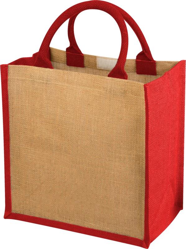 Chennai jute tote bag 16L