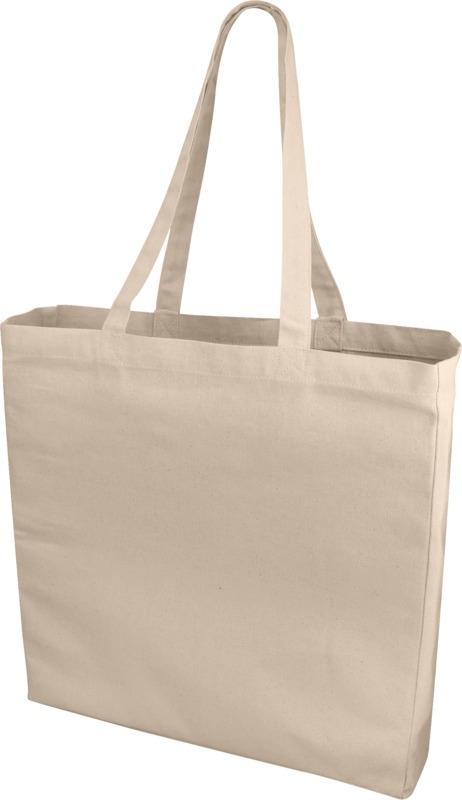 Odessa 220 g/m² cotton tote bag 13L