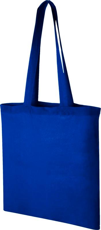 Madras 140 g/m² cotton tote bag 7L