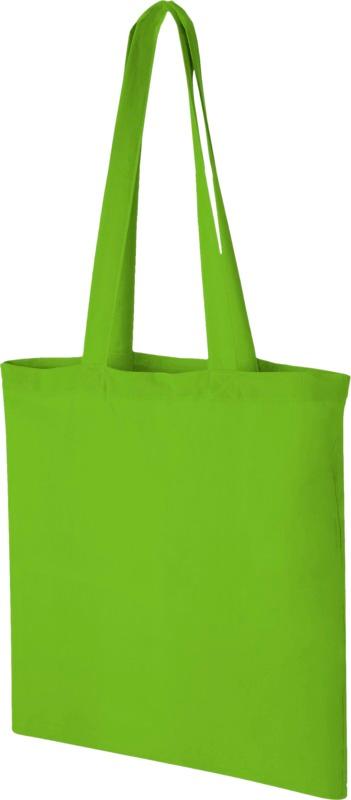 Madras 140 g/m² cotton tote bag 7L