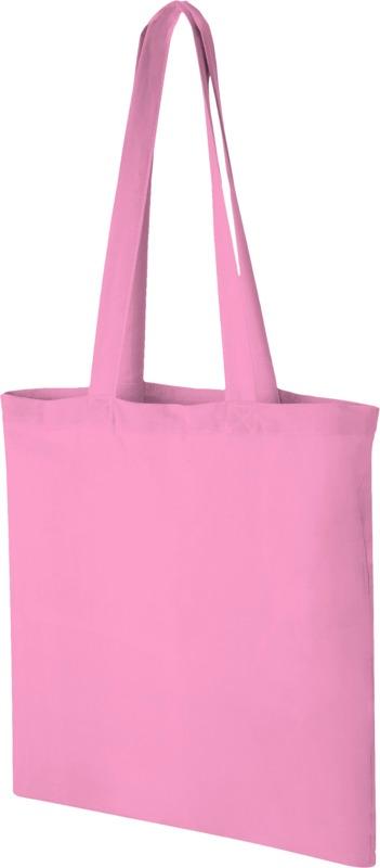 Madras 140 g/m² cotton tote bag 7L