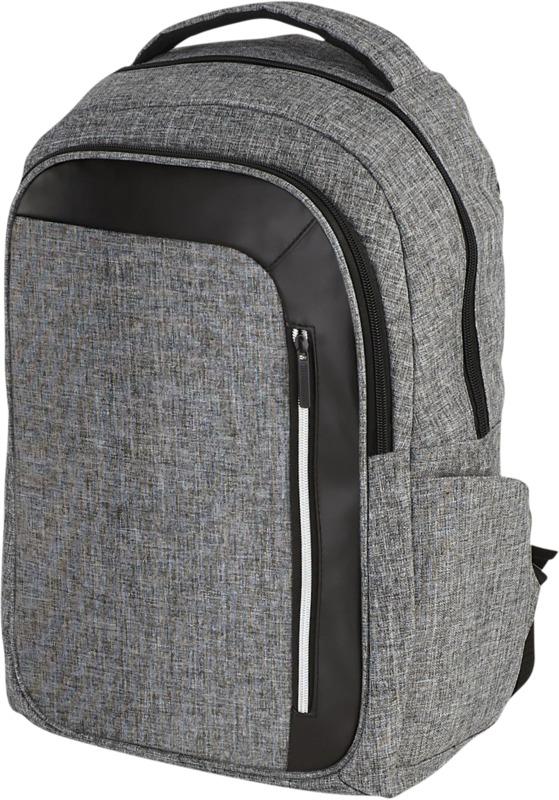 Vault RFID 15" laptop backpack 16L