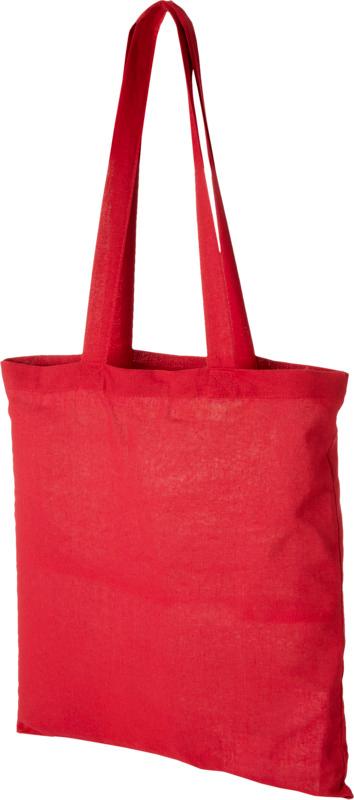 Peru 180 g/m² cotton tote bag 7L
