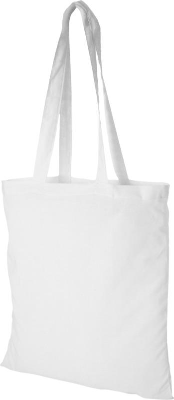 Peru 180 g/m² cotton tote bag 7L